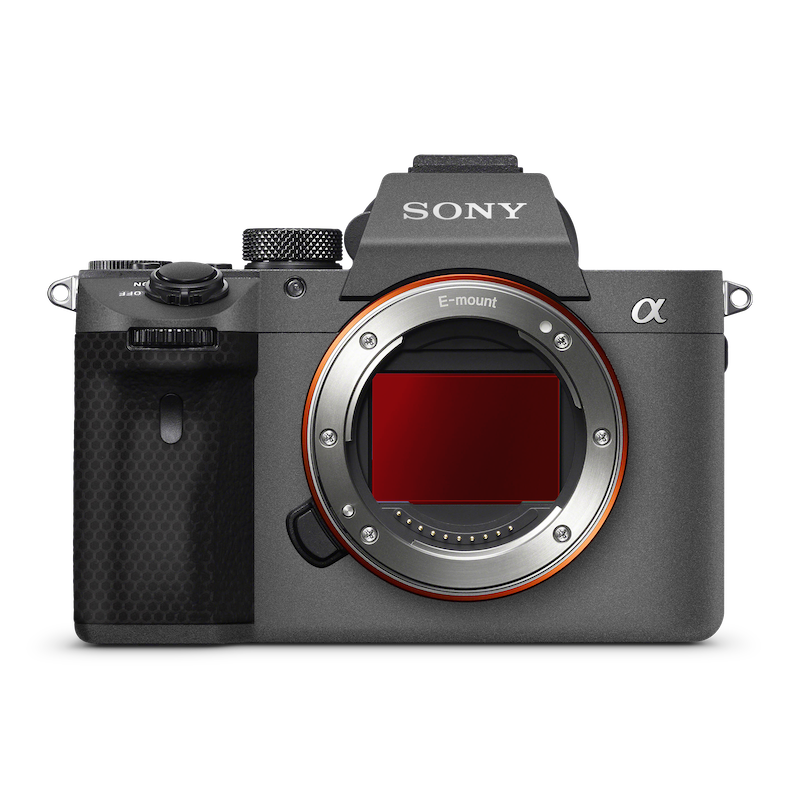 SONY A1 Mirrorless Camera Skin