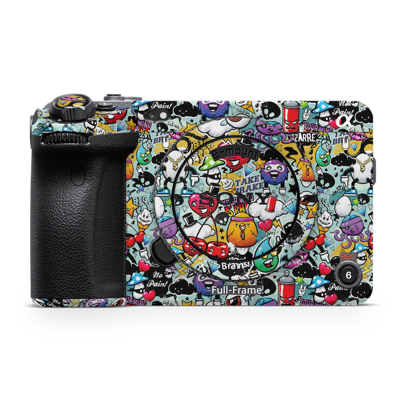 SONY FX30 Full Body Protection Skin