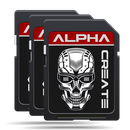 SD Card Label Special Edition