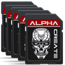 SD Card Label Special Edition