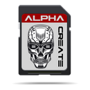 SD Card Label Special Edition