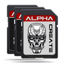 SD Card Label Special Edition