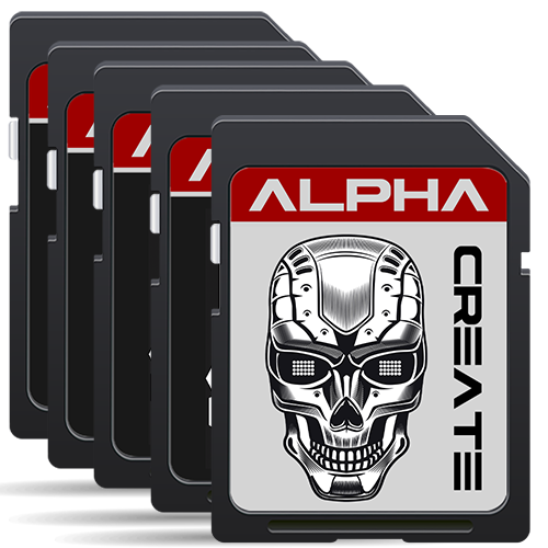 Sd Card Labell SD Card Label Special Edition