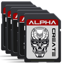 SD Card Label Special Edition