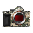 SONY Alpha A7V A75 Mirrorless Camera Skin (Pre-Order)