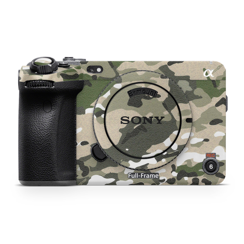 SONY FX3 Camera Skin