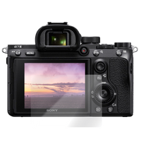 Tempered Glass Screen Protector for SONY Alpha Cameras DC