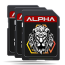 SD Card Label Special Edition