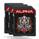 SD Card Label Special Edition