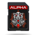 SD Card Label Special Edition