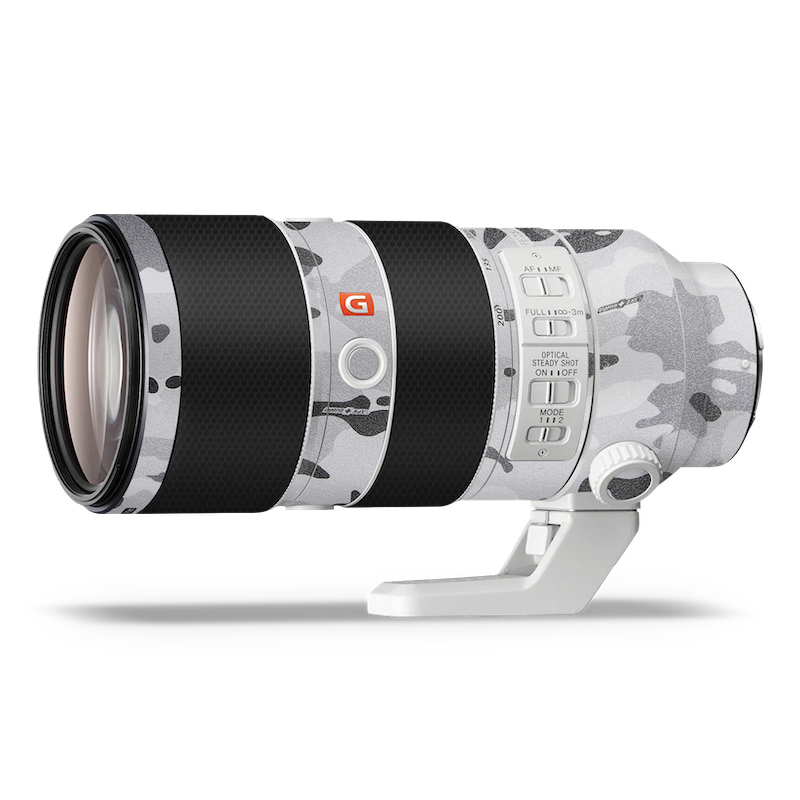 CANON EF 70-300mm F4-5.6L IS USM Lens Skin
