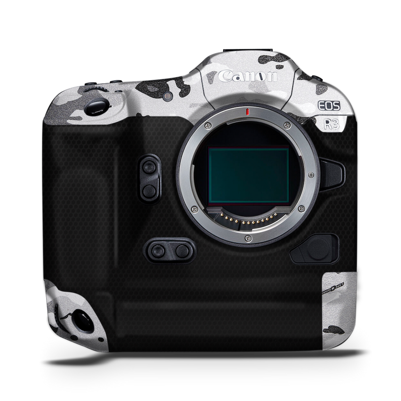 Canon EOS R1 Camera Skin Full Body Protection Wrap