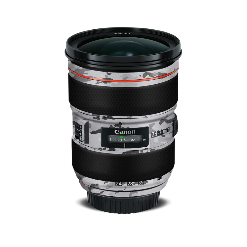 Canon EOS Camera and Lens Premium Protection Skins Canon EOS Camera and Lens Premium Protection Skins