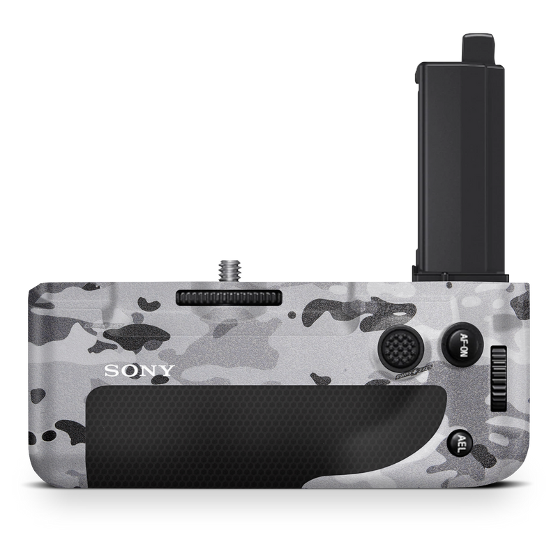 SONY VG-C3EM Battery Grip A7III Series Skin