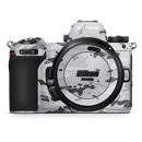NIKON Z6 & Z7 Mirrorless Camera Protection Skin