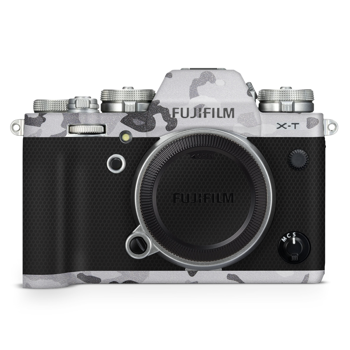 Fujifilm X-T3 Mirrorless Camera Skin