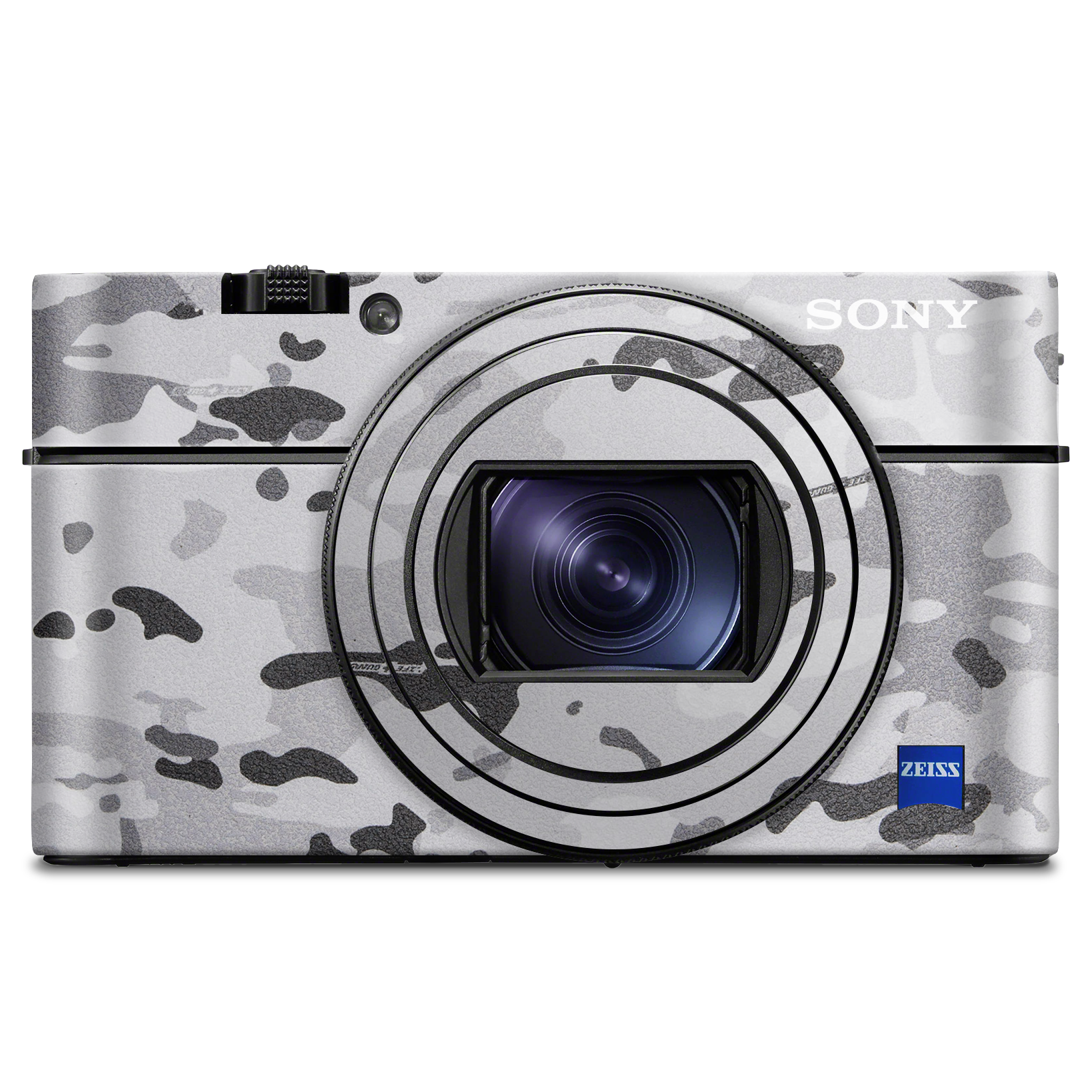 Sony Alpha Camera and Lens Premium Protection Skins