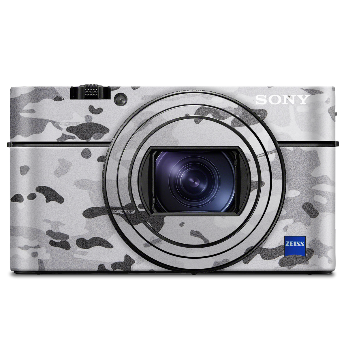 Sony Alpha Camera and Lens Premium Protection Skins