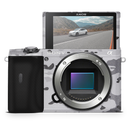 SONY A6100 Camera Skin