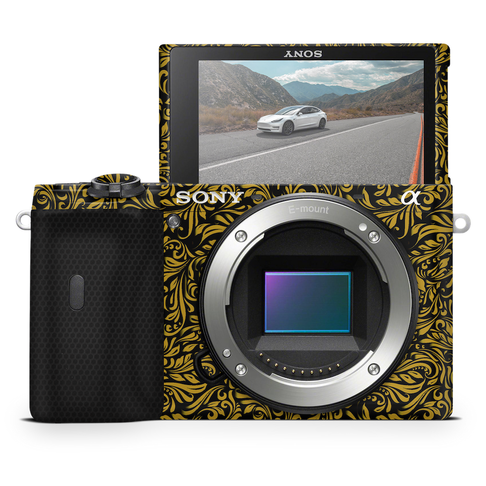 SONY - Sony α6600 美品 保護スキン&amp;Lプレート付属 Sony α6600 美品 保護スキン&Lプレート付属