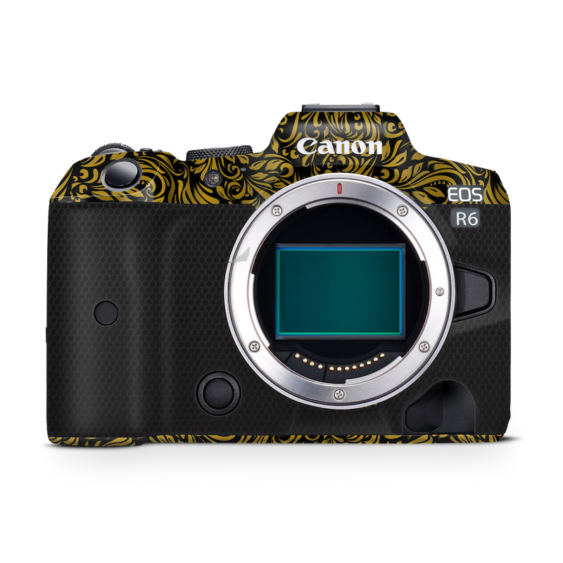 Canon EOS R6 Mark II Camera Skin