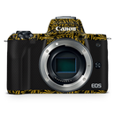 CANON EOS M50 mirrorless Camera Skin