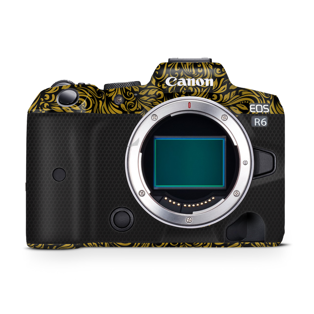Canon EOS Camera and Lens Premium Protection Skins