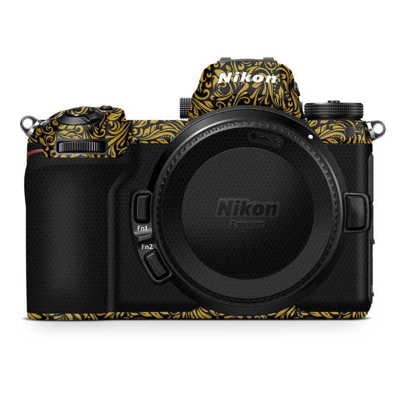 NIKON Z50 Camera Skin
