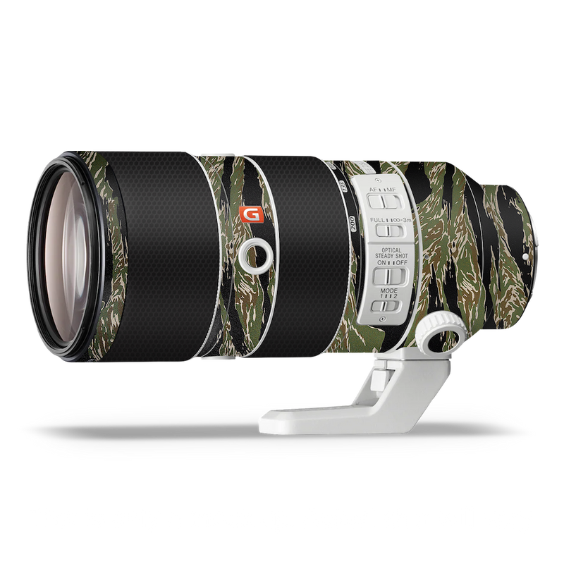 OLYMPUS ED 100-400mm F5-6.3 IS Lens Skin