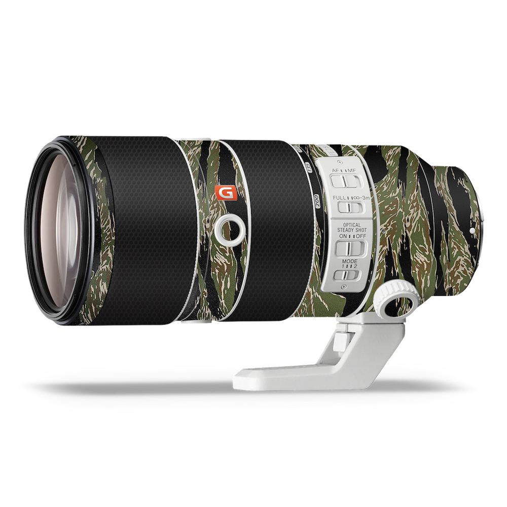 Canon EOS Camera and Lens Premium Protection Skins Canon EOS Camera and Lens Premium Protection Skins