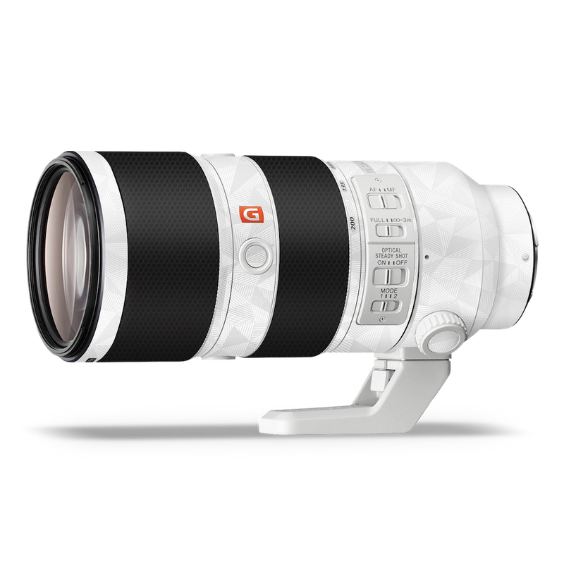 SONY E 70-350mm F4.5-6.3 G OSS Lens Skin