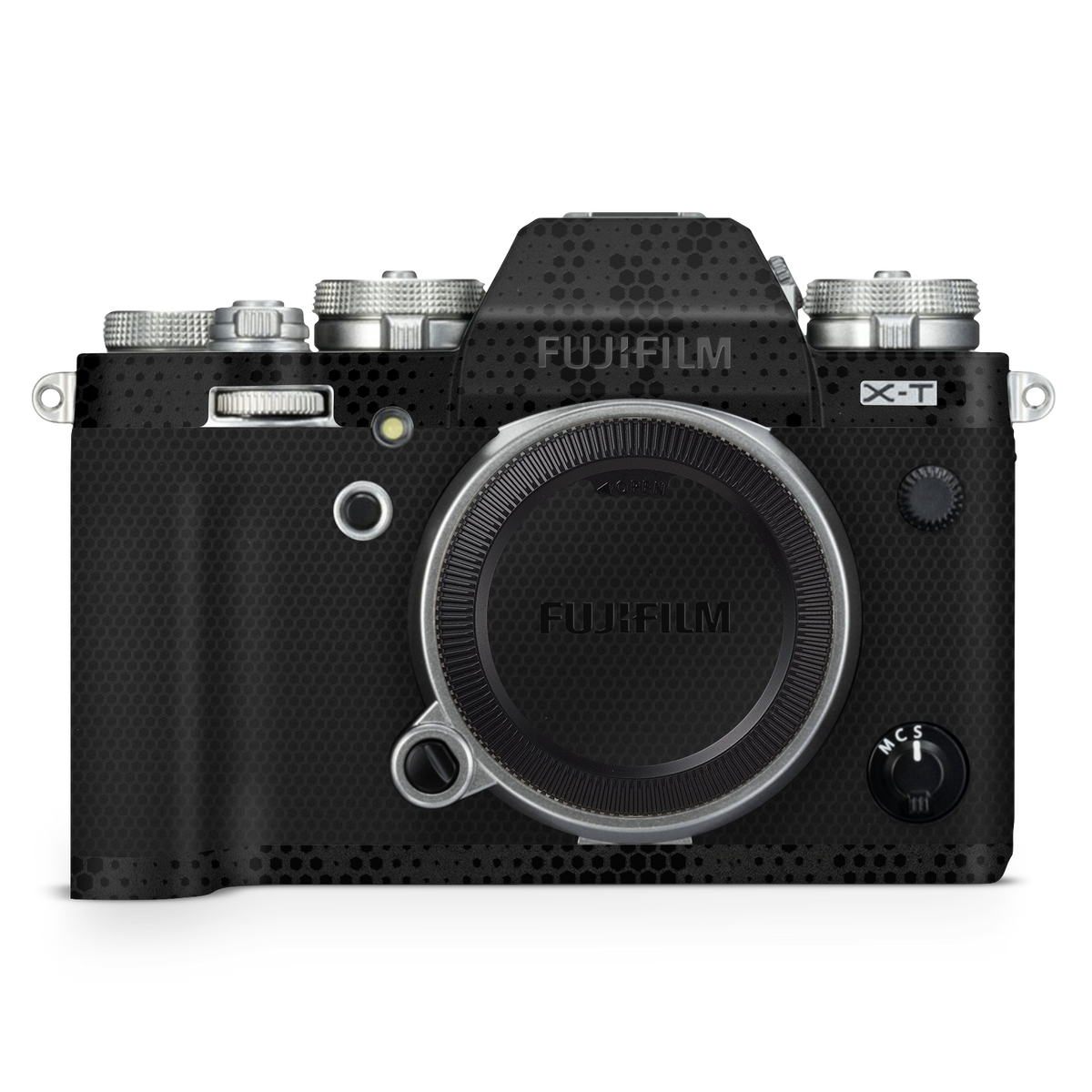 FUJIFILM X-T4 Mirrorless Camera Protection Skin