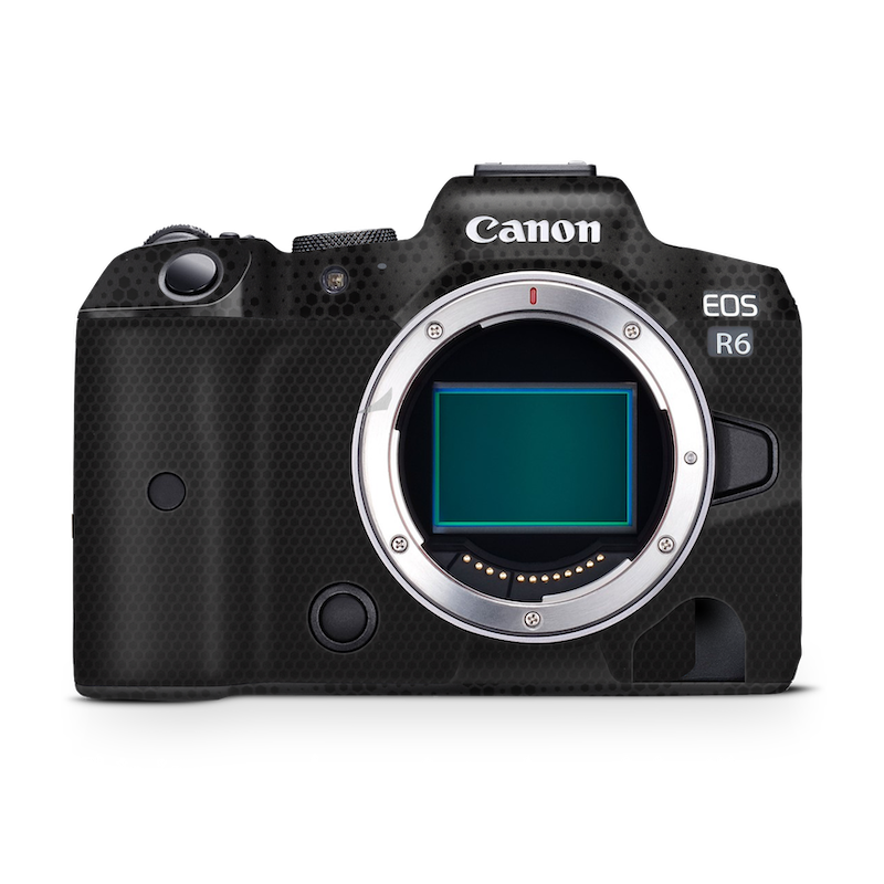 CANON EOS R6 Mirrorless Camera Skin