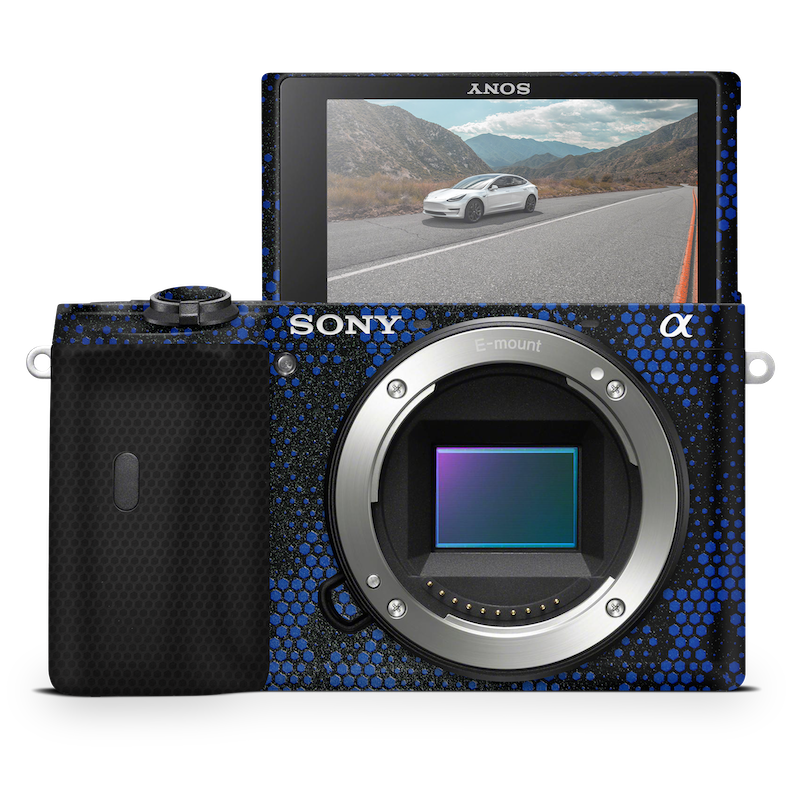 SONY A6500 Camera Skin