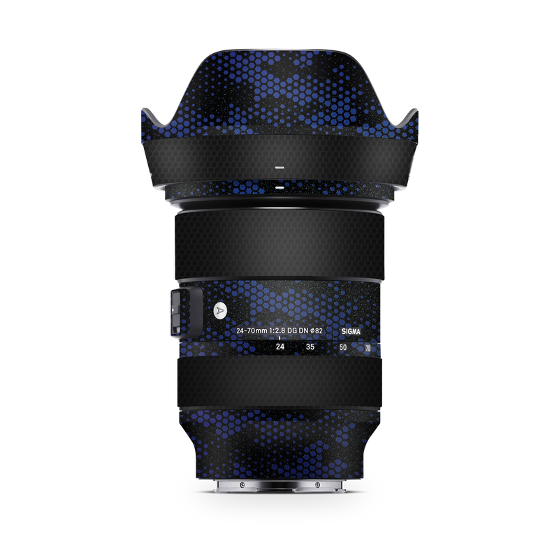 Sigma 18-35mm Lens Protection Skin - Main Image