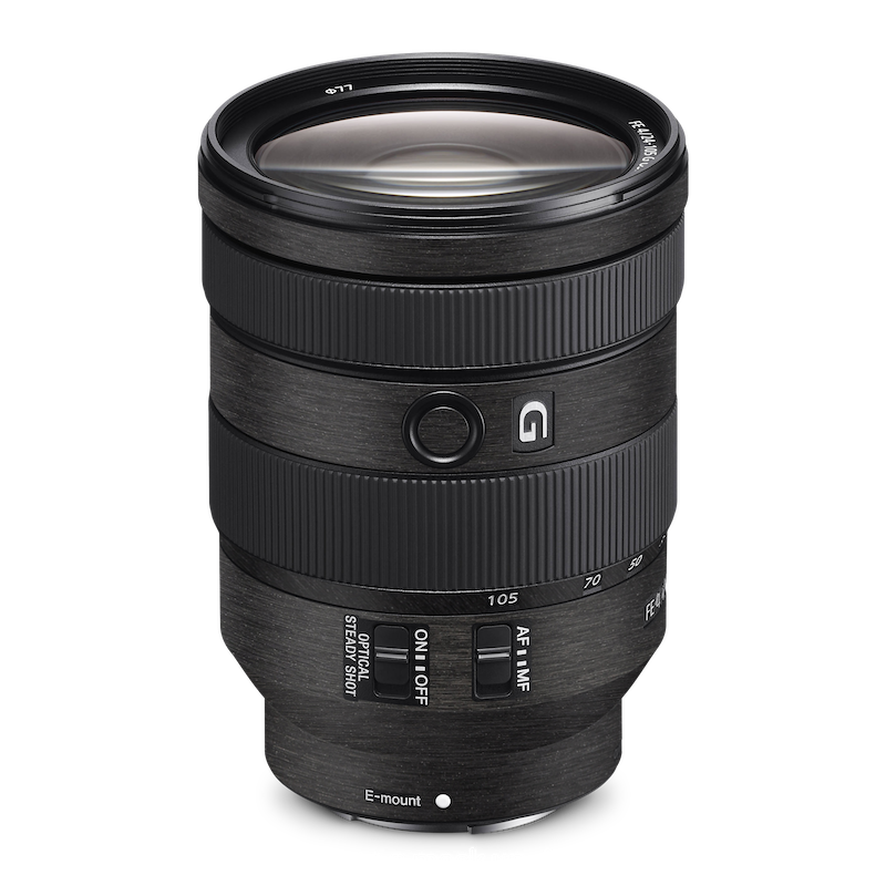 SONY E 18-200mm F3.5-6.3 OSS Lens Skin