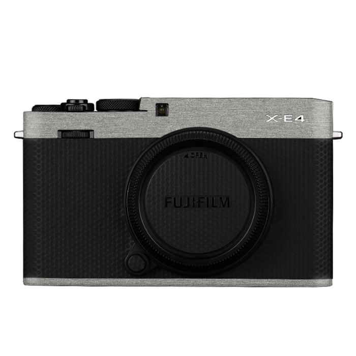 FUJIFILM X-E4 Camera Skin