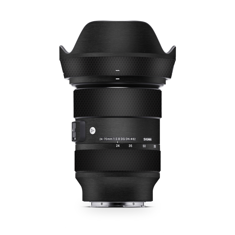 Sony Camera and Lens Premium Protection Skins Sony Camera and Lens Premium Protection Skins
