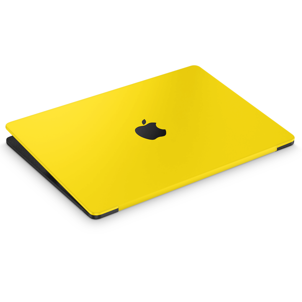 World Map Vinyl Skin For MacBook Pro & Air – Full Cover – RouteSkins – Made In USA