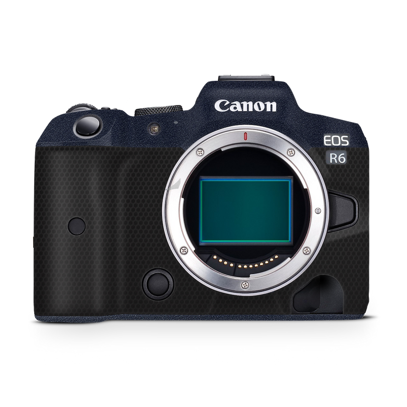 CANON EOS R6 Mirrorless Camera Skin