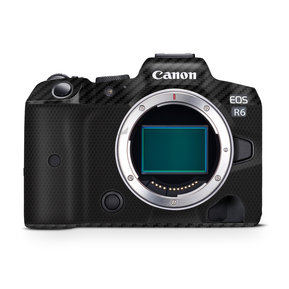 Canon EOS Camera and Lens Premium Protection Skins