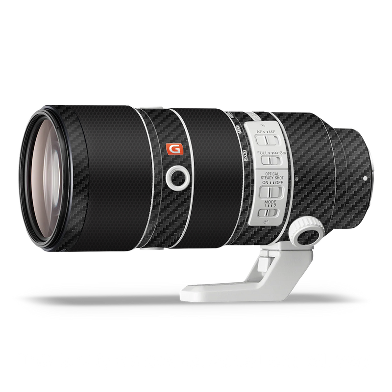 Canon EOS Camera and Lens Premium Protection Skins Canon EOS Camera and Lens Premium Protection Skins