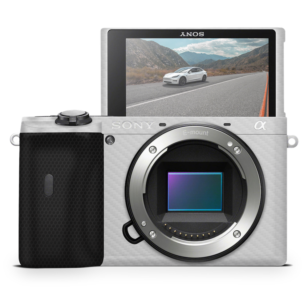 Sony Alpha Camera and Lens Premium Protection Skins