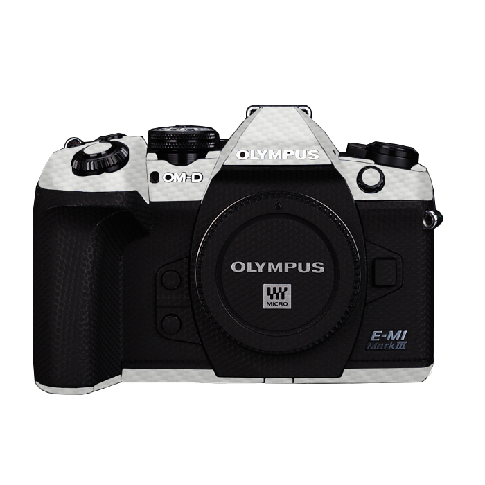 OLYMPUS E-M5 Mark III Camera Skin