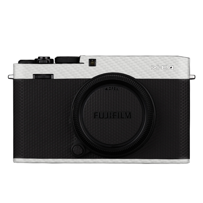 FUJIFILM X-E4 Camera Skin FUJIFILM X-E4 Camera Skin