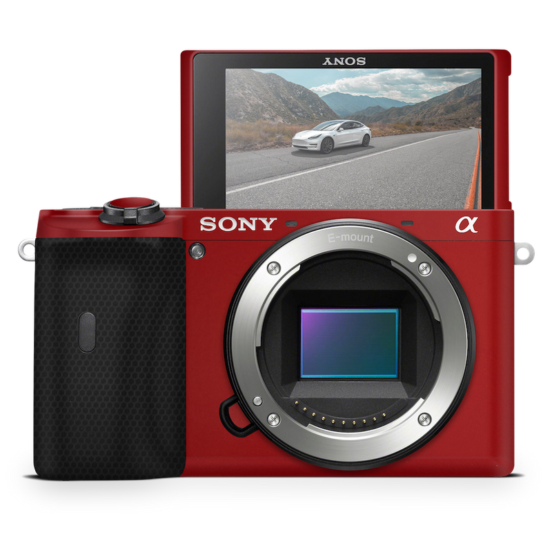 SONY A6100 Camera Skin