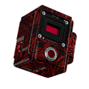 RED DSMC 2 EPIC WEAPON SCARLET GEMINI VV Dragon Full Body Protection Skin