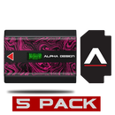 Sony NP-F100 Battery Labels - Special Edition