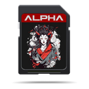 SD Card Label Special Edition