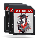 SD Card Label Special Edition